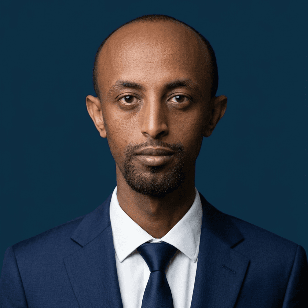 Ephrem Amognehegn — Product Owner