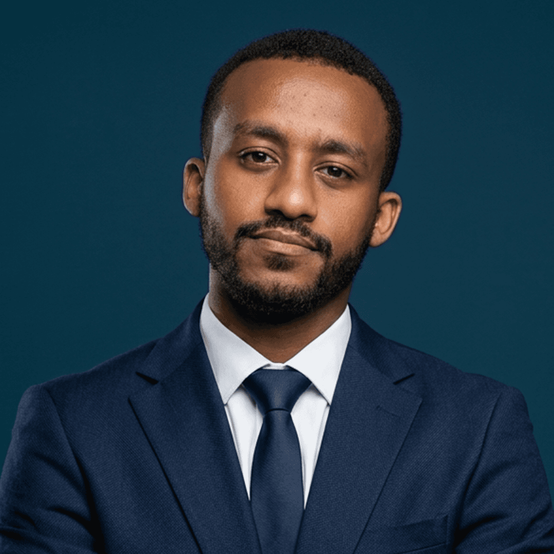Ermiyas Zeleke — Frontend Lead