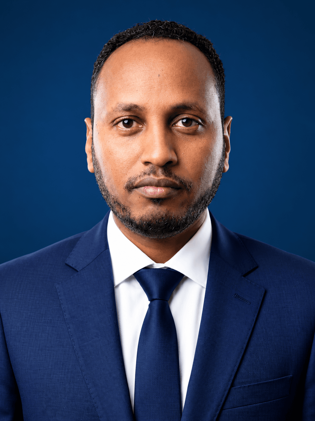 Mulata Kahsay — Human Resource