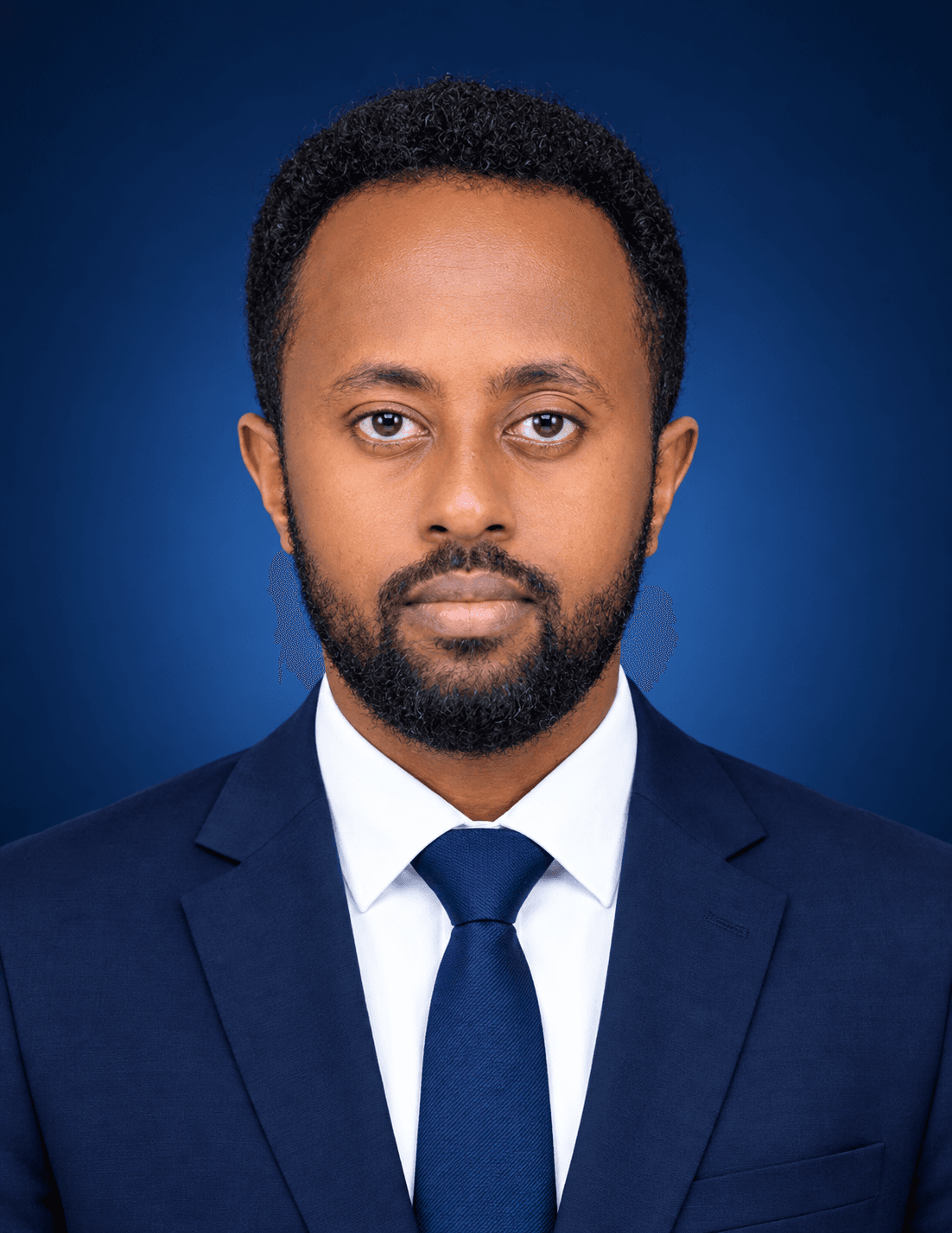 Nebil Nejmudin — Tender and Marketing Lead