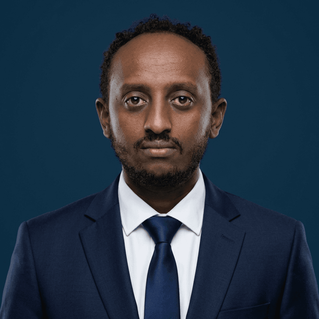 Yared Mekonnen — Backend Lead