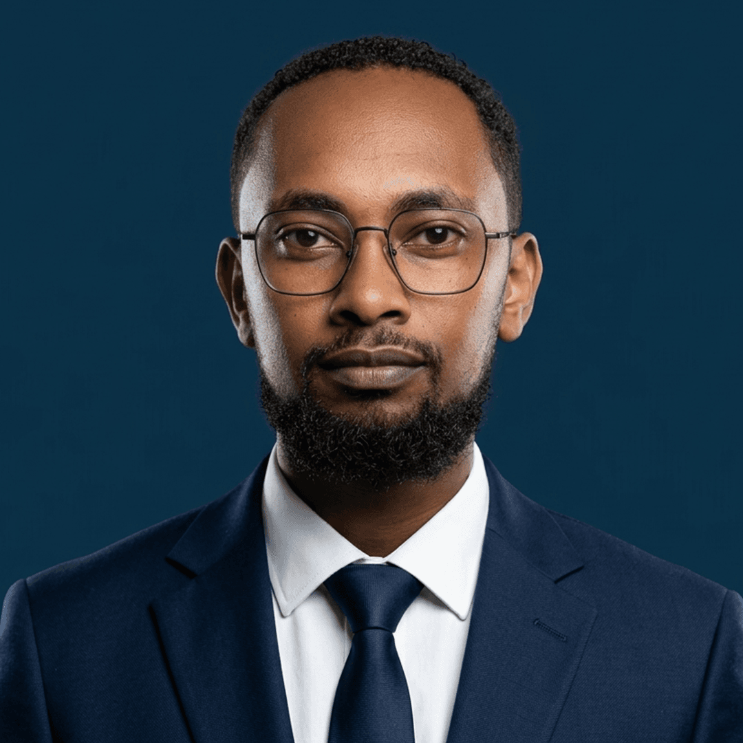Yoseph Melese — UI/UX Lead